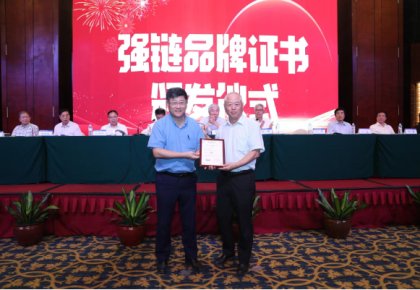 登榜！海德威入選首批船舶工業“強鏈品牌”