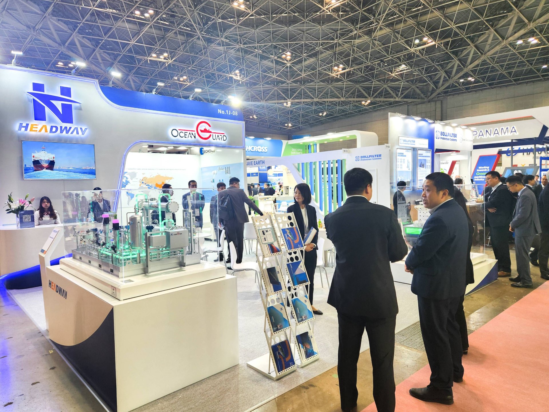  碳循環(huán)產品生態(tài)備受青睞